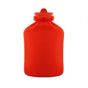 Robins HOT RUBBER BOTTLE WITH COVER